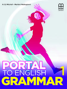 Portal to English Grammar 1 -  Bookcover